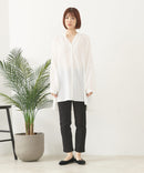 【C-FORT POINT/フォートポイント】裏地モフモフ シャギーパンツ