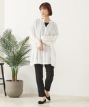 【C-FORT POINT/フォートポイント】裏地モフモフ シャギーパンツ