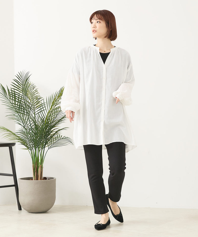 【C-FORT POINT/フォートポイント】裏地モフモフ シャギーパンツ