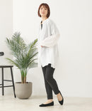 【C-FORT POINT/フォートポイント】裏地モフモフ シャギーパンツ