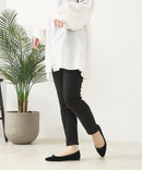 【C-FORT POINT/フォートポイント】裏地モフモフ シャギーパンツ