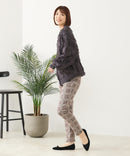 【C-FORT POINT/フォートポイント】裏地モフモフ シャギーパンツ