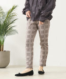 【C-FORT POINT/フォートポイント】裏地モフモフ シャギーパンツ