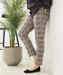 【C-FORT POINT/フォートポイント】裏地モフモフ シャギーパンツ