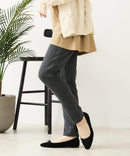 【C-FORT POINT/フォートポイント】裏地モフモフ シャギーパンツ