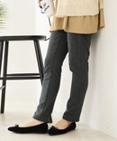 【C-FORT POINT/フォートポイント】裏地モフモフ シャギーパンツ