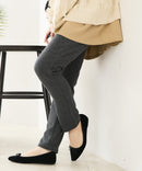 【C-FORT POINT/フォートポイント】裏地モフモフ シャギーパンツ