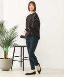 【C-FORT POINT/フォートポイント】裏地モフモフ シャギーパンツ