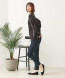 【C-FORT POINT/フォートポイント】裏地モフモフ シャギーパンツ