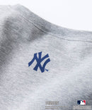 【PEANUTS×MLB】オリジナルデザイン 裏起毛トレーナー ヤンキース ドジャース カブス キャラクター