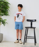 【SANRIO CHARACTERS/サンリオキャラクターズ】オリジナルデザイン KIDS Tシャツ キャラクター刺繍 130cm～150cm ❘ジーンズメイト公式オンラインショップ