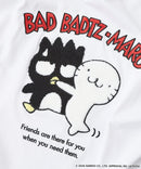 【SANRIO CHARACTERS/サンリオキャラクターズ】オリジナルデザインＴシャツ 刺繍 ドロップショルダー ユニセックス ❘ジーンズメイト公式オンラインショップ