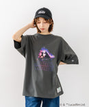 【DISCUS/ディスカス】【選べる丈感・STARWARS】DISCUS×スターウォーズ コラボTシャツ クロップド短丈・BIGシルエット