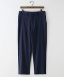 【BLUE STANDARD/ブルースタンダード】快適スーパーストレッチパンツ すっきりテーパード 遮熱 UVカット 冷感 軽量 イージーケア 毛玉レス ❘ジーンズメイト公式オンラインショップ