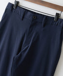 【BLUE STANDARD/ブルースタンダード】快適スーパーストレッチパンツ すっきりテーパード 遮熱 UVカット 冷感 軽量 イージーケア 毛玉レス ❘ジーンズメイト公式オンラインショップ