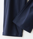 【BLUE STANDARD/ブルースタンダード】快適スーパーストレッチパンツ すっきりテーパード 遮熱 UVカット 冷感 軽量 イージーケア 毛玉レス ❘ジーンズメイト公式オンラインショップ