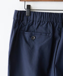 【BLUE STANDARD/ブルースタンダード】快適スーパーストレッチパンツ すっきりテーパード 遮熱 UVカット 冷感 軽量 イージーケア 毛玉レス ❘ジーンズメイト公式オンラインショップ
