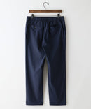 【BLUE STANDARD/ブルースタンダード】快適スーパーストレッチパンツ すっきりテーパード 遮熱 UVカット 冷感 軽量 イージーケア 毛玉レス ❘ジーンズメイト公式オンラインショップ