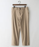 【BLUE STANDARD/ブルースタンダード】快適スーパーストレッチパンツ すっきりテーパード 遮熱 UVカット 冷感 軽量 イージーケア 毛玉レス ❘ジーンズメイト公式オンラインショップ