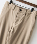 【BLUE STANDARD/ブルースタンダード】快適スーパーストレッチパンツ すっきりテーパード 遮熱 UVカット 冷感 軽量 イージーケア 毛玉レス ❘ジーンズメイト公式オンラインショップ