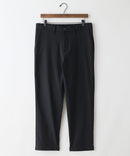 【BLUE STANDARD/ブルースタンダード】快適スーパーストレッチパンツ すっきりテーパード 遮熱 UVカット 冷感 軽量 イージーケア 毛玉レス ❘ジーンズメイト公式オンラインショップ