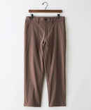 【BLUE STANDARD/ブルースタンダード】快適スーパーストレッチパンツ すっきりテーパード 遮熱 UVカット 冷感 軽量 イージーケア 毛玉レス ❘ジーンズメイト公式オンラインショップ