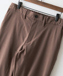 【BLUE STANDARD/ブルースタンダード】快適スーパーストレッチパンツ すっきりテーパード 遮熱 UVカット 冷感 軽量 イージーケア 毛玉レス ❘ジーンズメイト公式オンラインショップ