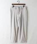 【BLUE STANDARD/ブルースタンダード】快適スーパーストレッチパンツ すっきりテーパード 遮熱 UVカット 冷感 軽量 イージーケア 毛玉レス ❘ジーンズメイト公式オンラインショップ