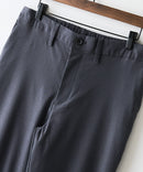 【BLUE STANDARD/ブルースタンダード】快適スーパーストレッチパンツ すっきりテーパード 遮熱 UVカット 冷感 軽量 イージーケア 毛玉レス ❘ジーンズメイト公式オンラインショップ