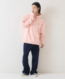 （What it isNt）ART BY MARKGONZALES / (ワットイットイズント) アートバイマークゴンザレス リラックスフィット　バックプリント 裏起毛フーディー プルオーバーパーカー  ユニセックス