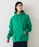 （What it isNt）ART BY MARKGONZALES / (ワットイットイズント) アートバイマークゴンザレス リラックスフィット　バックプリント 裏起毛フーディー プルオーバーパーカー  ユニセックス