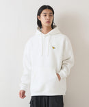 （What it isNt）ART BY MARKGONZALES / (ワットイットイズント) アートバイマークゴンザレス リラックスフィット　バックプリント 裏起毛フーディー プルオーバーパーカー  ユニセックス