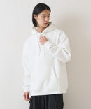 （What it isNt）ART BY MARKGONZALES / (ワットイットイズント) アートバイマークゴンザレス リラックスフィット　バックプリント 裏起毛フーディー プルオーバーパーカー  ユニセックス