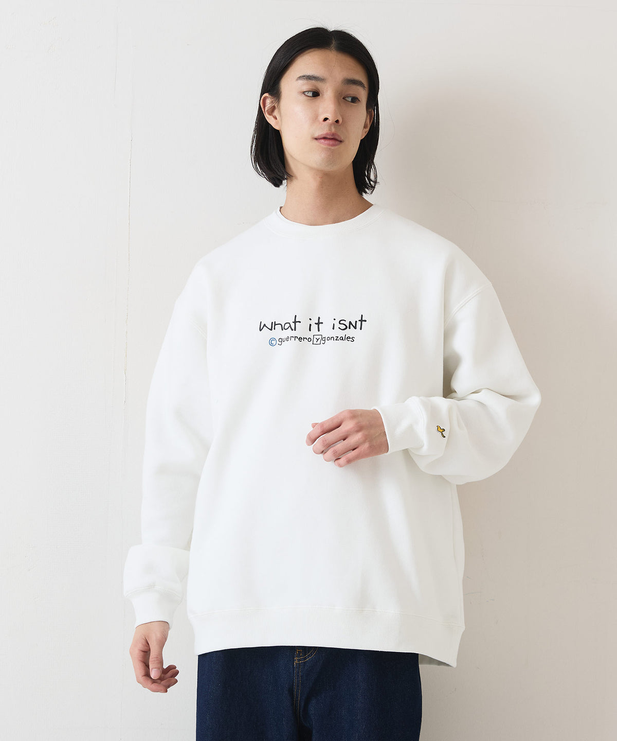 What it isNt）ART BY MARKGONZALES / (ワットイットイズント