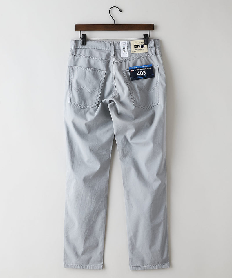 COOL FLEX 裏メッシュ  EDWIN エドウイン