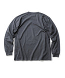 BEEFY LONGS LEEVE TEE H5186 Hanes ヘインズ ビーフィー 長袖 Tシャツ