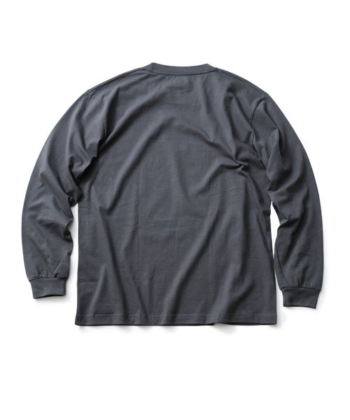 BEEFY LONGS LEEVE TEE H5186 Hanes ヘインズ ビーフィー 長袖 Tシャツ