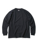 BEEFY LONGS LEEVE TEE 2枚組 H5186-2 Hanes ヘインズ ビーフィー 長袖 Tシャツ