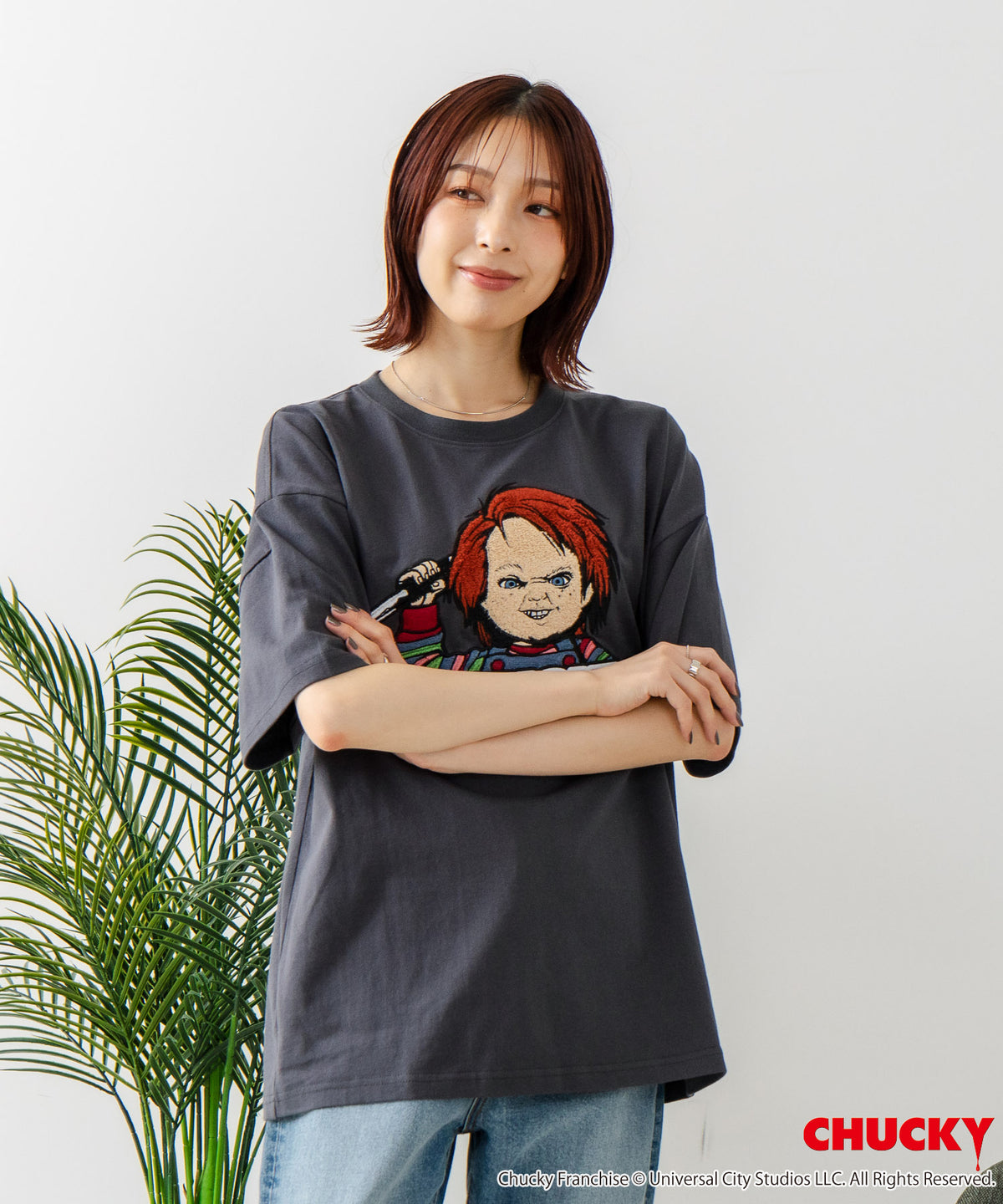緊急入荷！！【Child's Play/チャイルドプレイ】オリジナルデザイン T