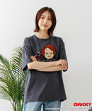 緊急入荷！！【Child's Play/チャイルドプレイ】オリジナルデザイン Tシャツ CHUCKY チャッキー ティファニー