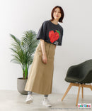 緊急入荷！！【エリック・カール はらぺこあおむし】The Very Hungry Caterpillar オリジナルデザイン Tシャツ