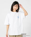 【PEANUTS/ピーナッツ】 オリジナルデザイン Tシャツ スヌーピー オラフ ベル ドロップショルダー ビッグシルエット ユニセックス ❘ジーンズメイト公式オンラインショップ