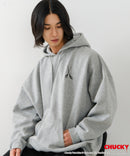 【CHUCKY/チャッキー】オリジナルデザイン 裏起毛パーカー フーディー CHUCKY チャッキー ティファニー