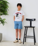 【SANRIO CHARACTERS/サンリオキャラクターズ】オリジナルデザイン KIDS Tシャツ キャラクター刺繍 130cm～150cm ❘ジーンズメイト公式オンラインショップ