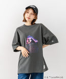 【DISCUS/ディスカス】【選べる丈感・STARWARS】DISCUS×スターウォーズ コラボTシャツ クロップド短丈・BIGシルエット