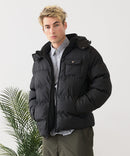 【Blue Standard/ブルースタンダード】PUコーティング 中綿ブルゾン