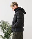 【Blue Standard/ブルースタンダード】PUコーティング 中綿ブルゾン