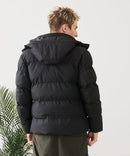 【Blue Standard/ブルースタンダード】PUコーティング 中綿ブルゾン