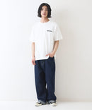 DICKIES / ディッキーズ コットン100％ バックプリント Tシャツ DICKIES