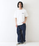 DICKIES / ディッキーズ コットン100％ バックプリント Tシャツ DICKIES